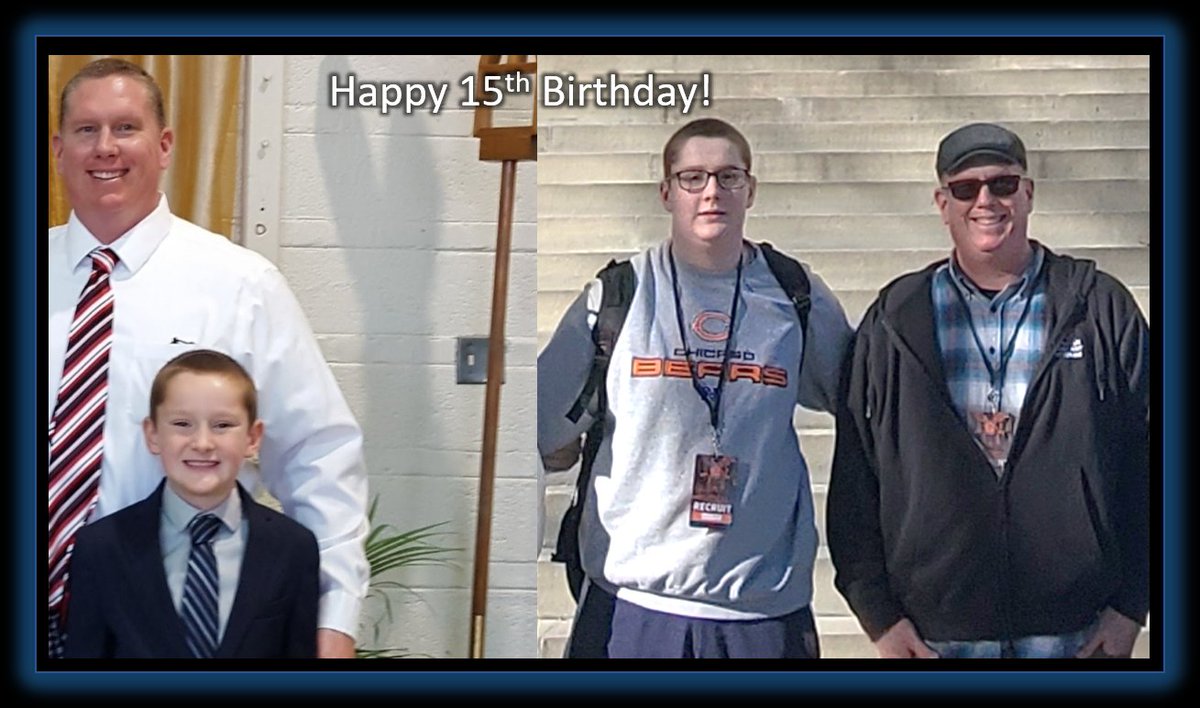 Happy 15th birthday <a href="/JackWoods5592/">Jack Woods</a>! <a href="/MeeshMUTH/">Michele Lazzara</a> <a href="/angelinanwoods/">Angelina Woods</a> <a href="/tjwoods0307/">TJ Woods</a>