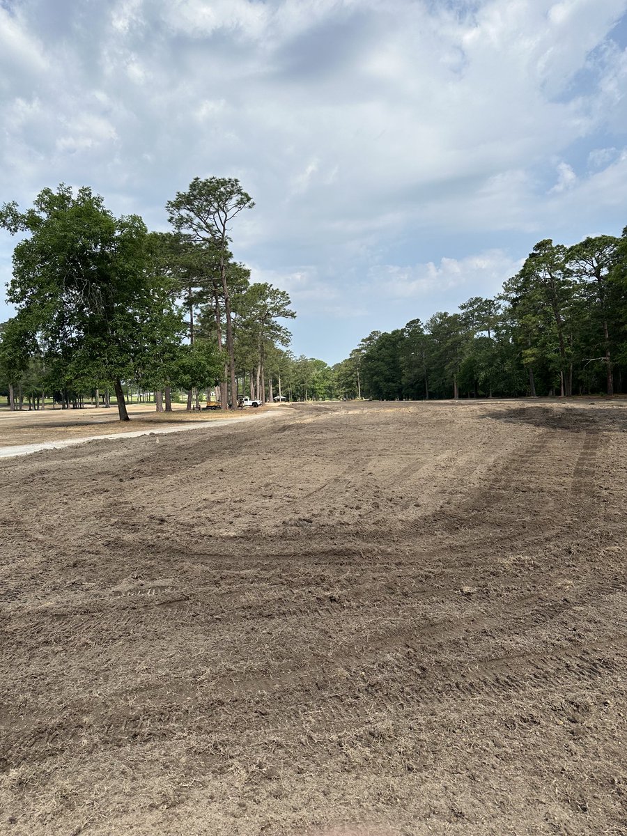 Darlington Country Club Agronomy tweet media