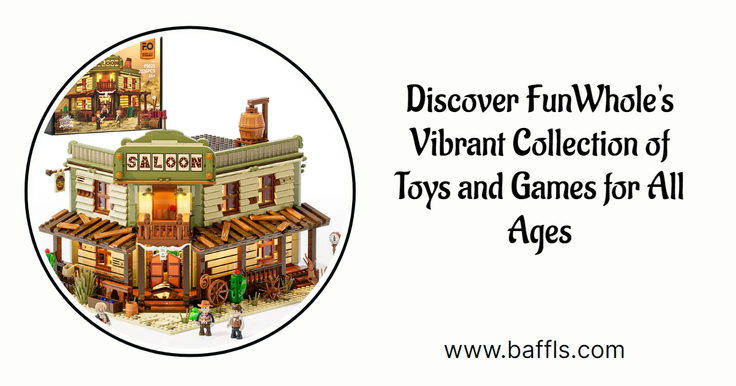 InfoBaffls's tweet image. FunWhole: Where Fun Never Ends! Explore our world of joy today. 🎉 
baffls.com/family-games-s…

#FunWhole #FunForAll