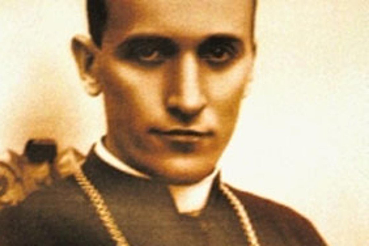 @Sachinettiyil As well as blessed martyr Stepinac!