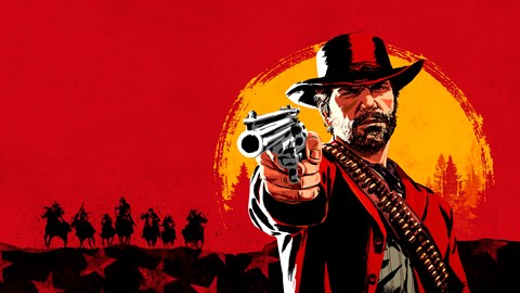 R - Red Dead Redemption 2

Eine der besten Videospiel Storys oat
Arthur, einer der krassesten Charaktere. 
Auch die ganze anderen wie John, dutch, Sadie und Charles eif alle peak

Liebe das game, ich bräuchte viel mehr Zeit, um dieses masterpiece zu beschreiben