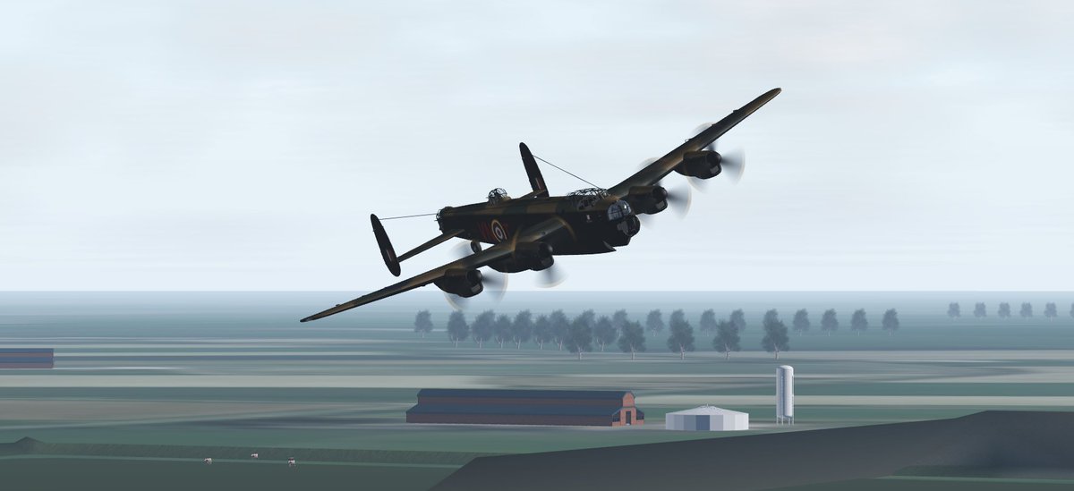 79 years ago today saw the end of the Second World War in Europe, 75 million people died as a result. We stand today to honour those who boldly fought for our freedom, so we can live a life in peace.

'Lest We Forget' 

#vrbbmf #lestweforget #raf #roblox #lancaster #veday