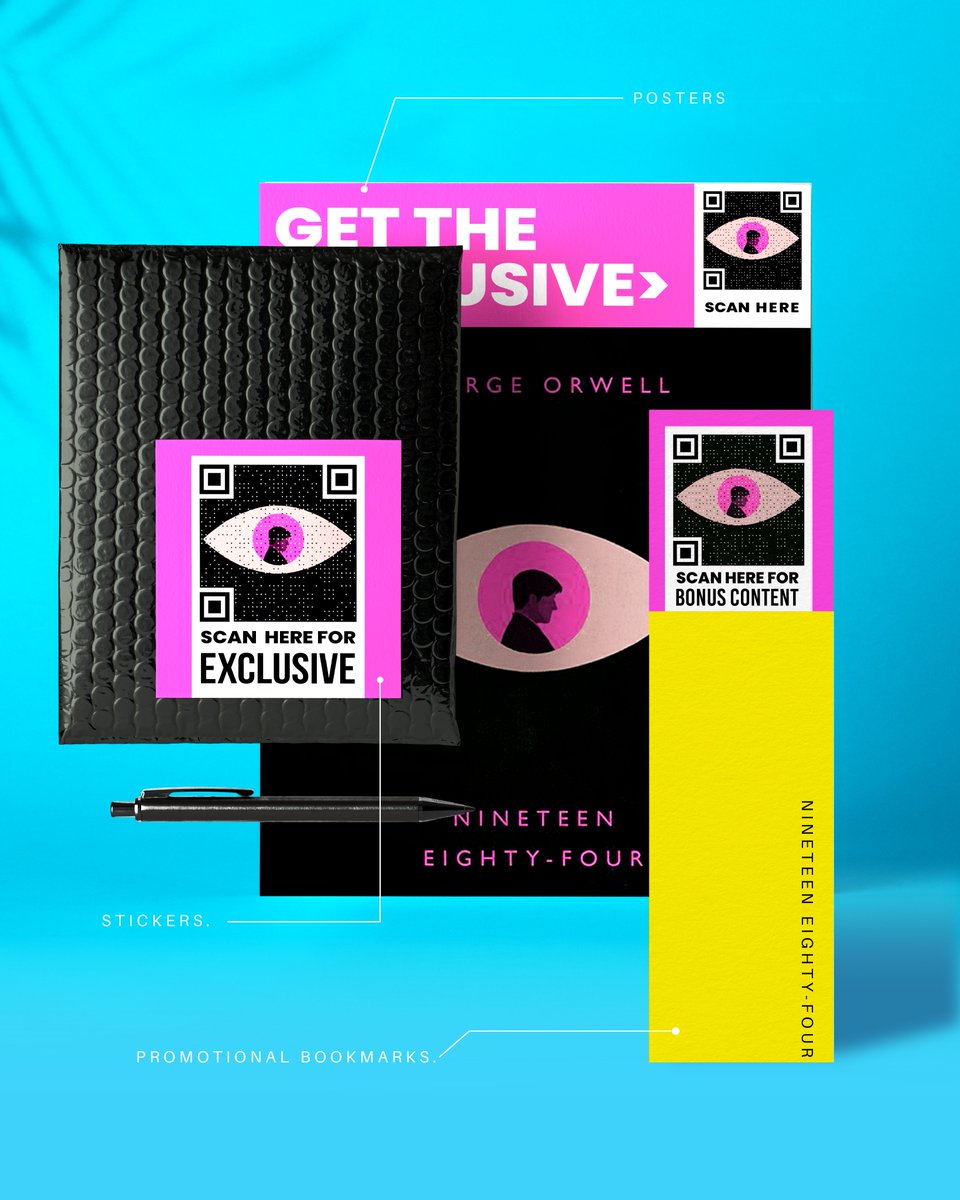 QR Fox App tweet media