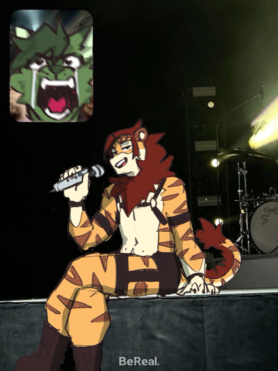 marcyean's tweet photo. Kitty loves his big cat husband https://t.co/JxpA5QRXXt