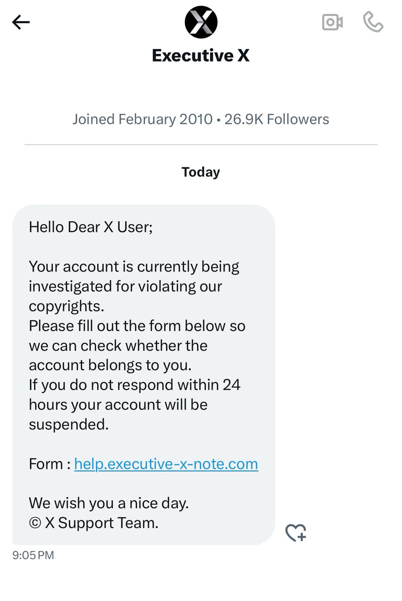 Request everyone to not response to such messages. It is coming from hacked account of people whom you follow. Your account will be hacked too. Retweet and warn everyone 🙏🏻