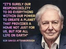 #WednesdayWisdom
#DavidAttenborough