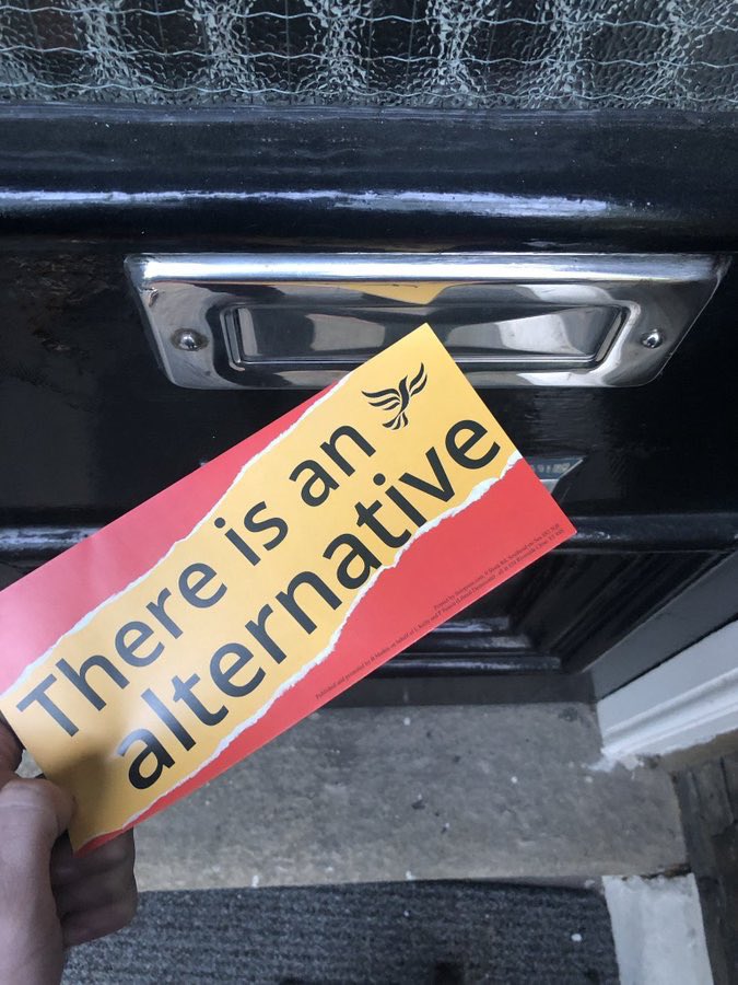 Comparing the policy positions of the Liberal Democrats & the Labour Party, its clear to see we are more leftwing in these policy areas: 💰 Economic Policy 🌳 Environment ⛓️Criminal reform 🏳️‍🌈LGBTplus rights 🗳️ Electoral reform 🌎 Immigration Join us: mcrlibdems.uk