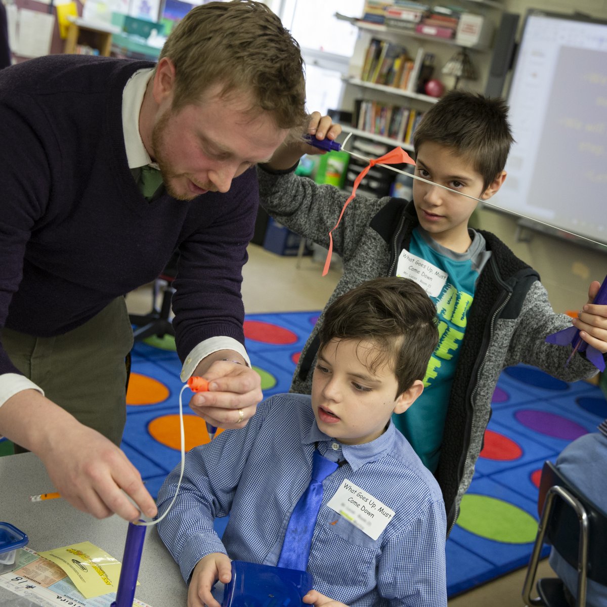 Happy #TeacherAppreciationWeek to all #RhodeIsland teachers! Thank you for your crucial work to support our state’s students and, ultimately, our state’s future.