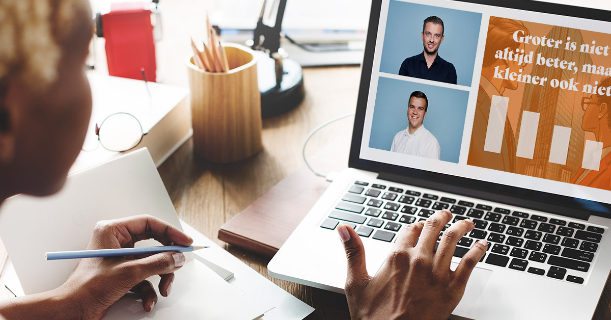 INTEGRON tweet media