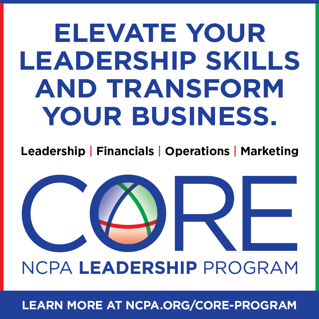 Last call – join us today at 4 p.m. ET to learn more about NCPA’s CORE leadership program. This virtual open house will feature CORE co-creator Scott Pace and NCPA’s Drew Register. 👉 bit.ly/4b1kQaq