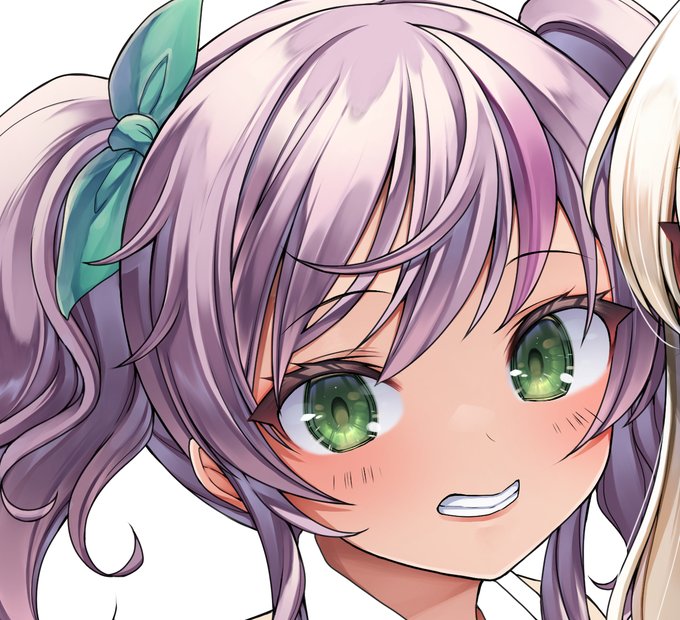 カッペリーニの髪色合い的に塗ってていつも楽しい 