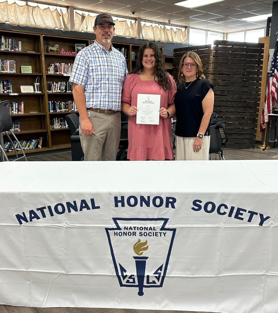 I’m so thankful to be a part of our National Honors Society! Induction was yesterday morning. @NWSCC_SB @UNASoftball @UAB_SB @JoeGuth08812179 @CoachBscc @TroyTrojansSB @LvlUpSportsX