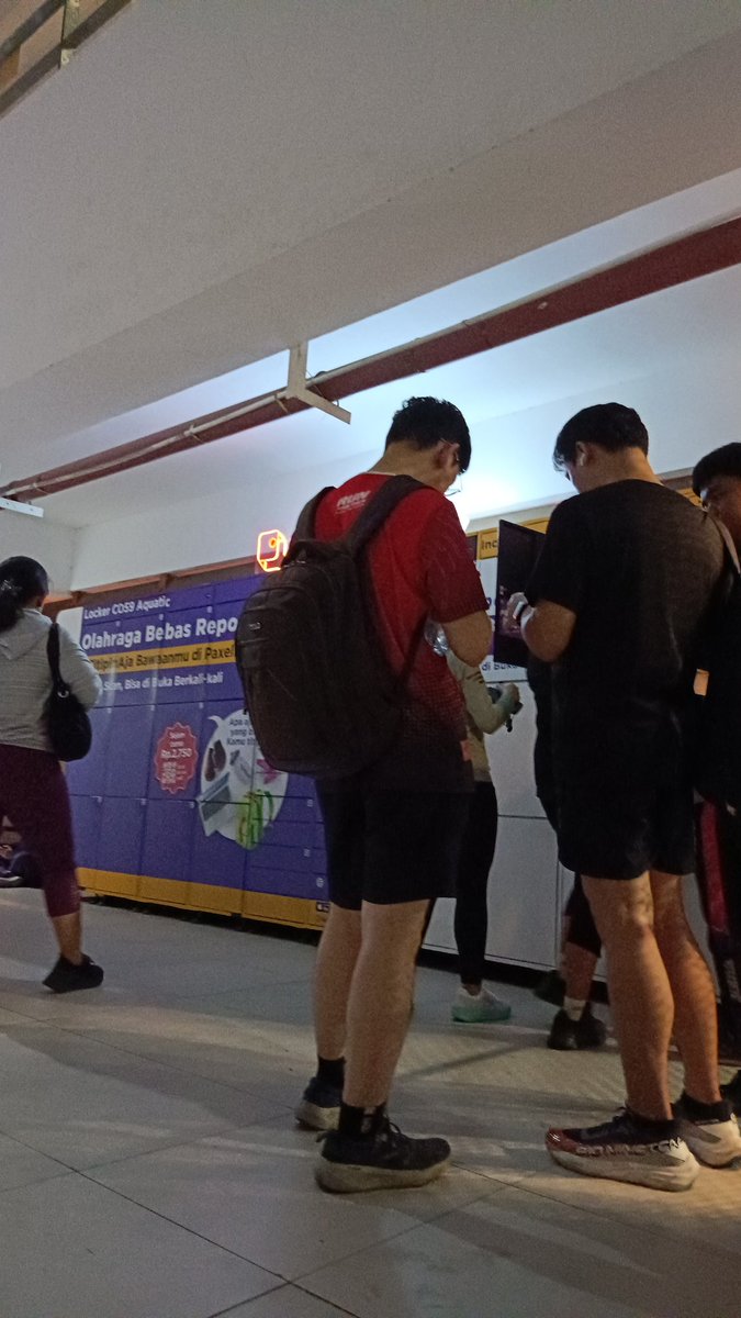 bibenrams's tweet image. Aplikasinya yg error, customer tetap bayar. BHAIK

@paxelco_