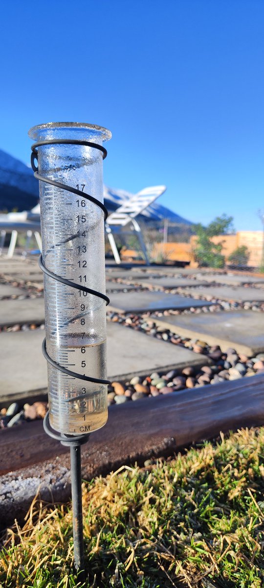 pcasanovad's tweet photo. 62mm último evento 07/05/2024 
La Reina altura Mahuida
@RedMeteoA @meteochile_dmc @cristobalreus https://t.co/Y9nQwkI4Ae