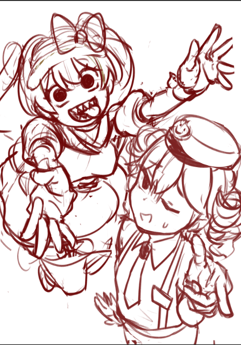 macchaato's tweet image. wip mesmerizer fanart lol