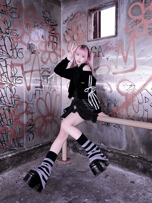 Twitterのコスプレ画像2