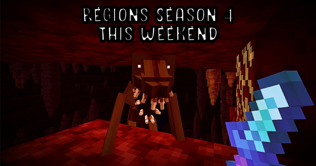 The Regions SMP tweet media