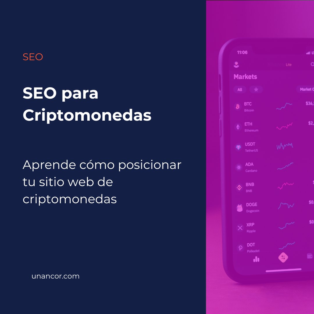 👀Si tienes un negocio de criptomonedas necesitarás presencia, visibilidad y credibilidad para llegar a más clientes.
Aparecer en medios y blogs relevantes da señales de confianza y reputación👌

El link building va de esto 👇​

acortar.link/rG8pYW