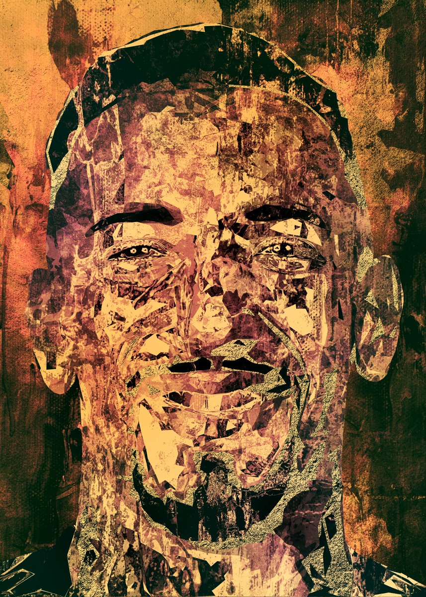 417-Jérôme Boateng

🔸🔷🔷🔸100 FACES🔸🔷🔷🔸

NFT ART COLLECTION

Open sea Link👇👇
opensea.io/assets/ethereu…