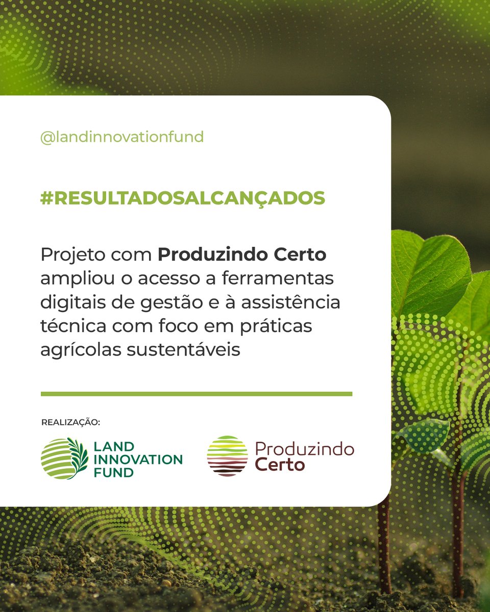 Land Innovation Fund tweet media