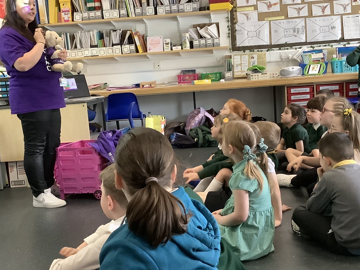 St. David's Primary tweet media