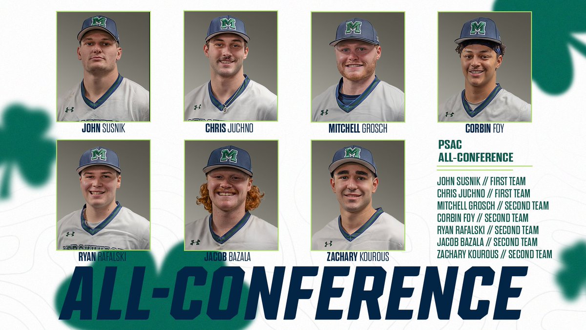 Mercyhurst Baseball tweet media
