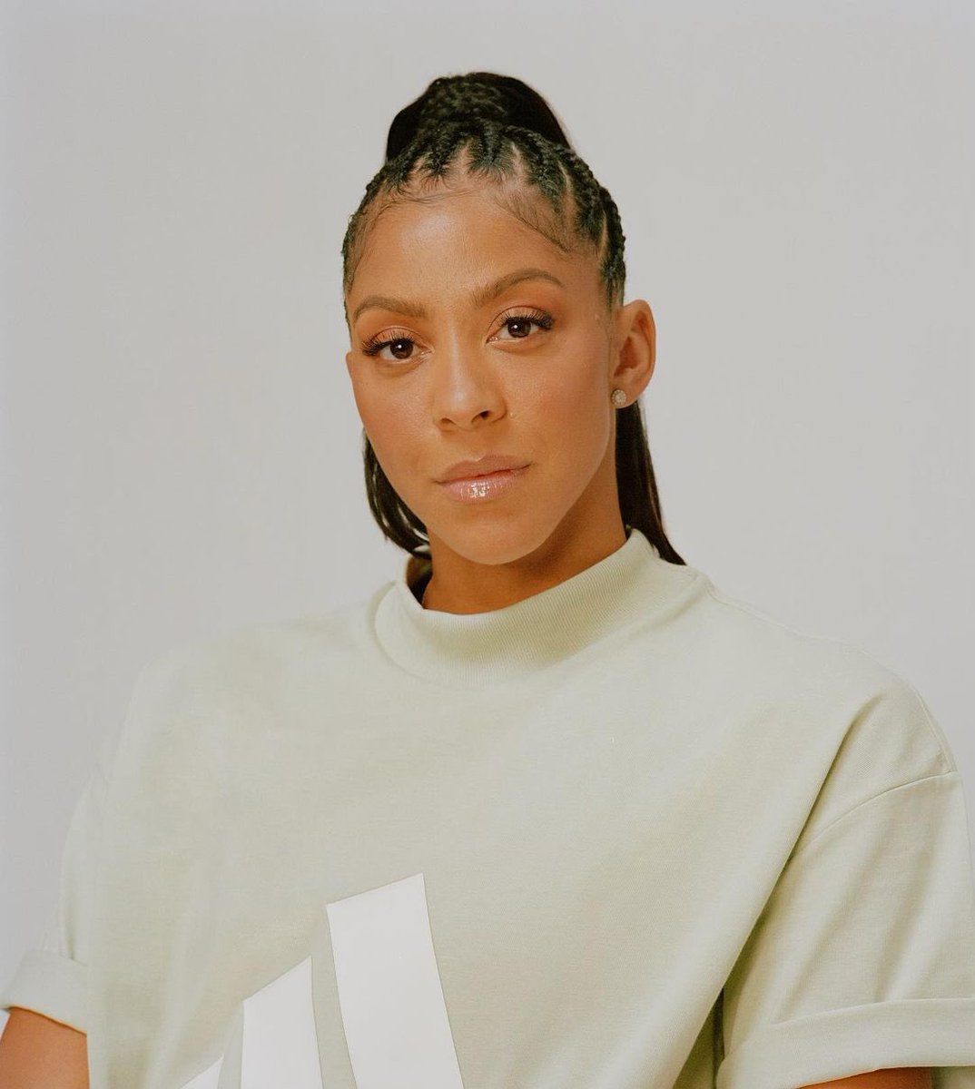 10 days after announcing her retirement, Candace Parker has been named the new president of Adidas Women’s Basketball. She was the first woman to receive a signature shoe with Adidas in 2010.