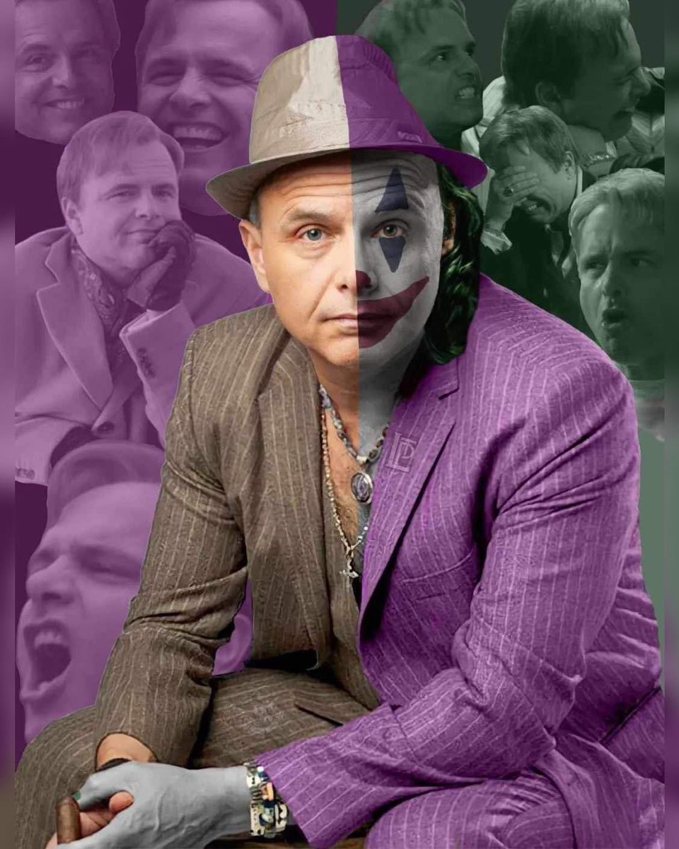 Behind every villain lies a broken heart…

#thesopranos #sopranosmemes #bestshowever #edits #mafia #mob #nj #tv #sopranoshomememes #ltp #alwaysoc #joker #thejoker #longtermparking #fyp #film #hbo #ralphcifaretto #joepantoliano