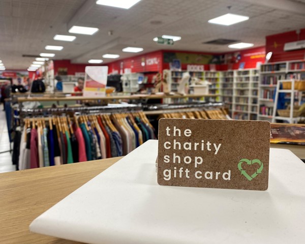 🛍️ Exciting news! The Charity Shop Gift Card – your passport to sustainable shopping while supporting our lifesaving service! 💖 Accepted and sold at all our shops ♻️ Get yours today and join us in making every purchase count! 👉 thecharityshopgiftcard.co.uk