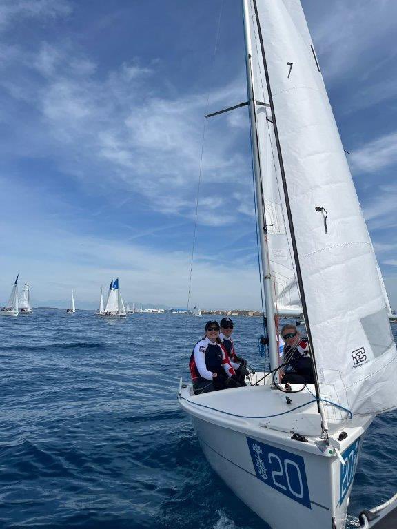 The Naval Academies Regatta, Livorno 🇮🇹 BRNC Sailing Team ⛵️⚓️ Flying the flag for the UK & Royal Navy 🇬🇧 🫡 4th out of 3️⃣4️⃣ Countries 👏🏼👏🏼👏🏼👏🏼👏🏼👏🏼👏🏼👏🏼👏🏼 @MadeInTheRoyalNavy @RNJobsUK @CaptAndyBray
