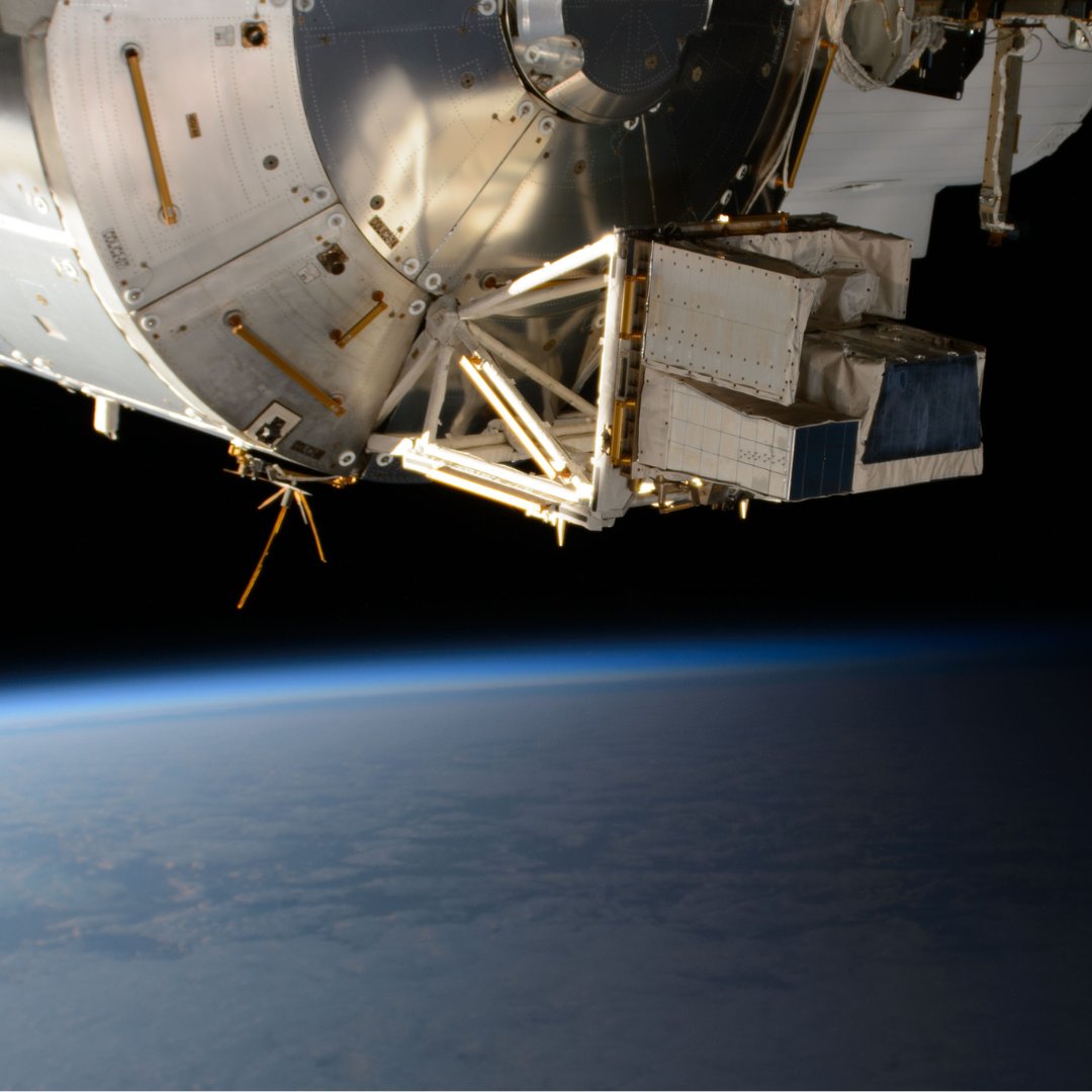 On April 15, 2024, the <a href="/ASIM_Payload/">ASIM 🦋 @asim.dk</a>  was relocated to its original position on the Columbus module on board of the <a href="/Space_Station/">International Space Station</a>. 📸 We've got some exclusive post-relocation pics for you! 🌟