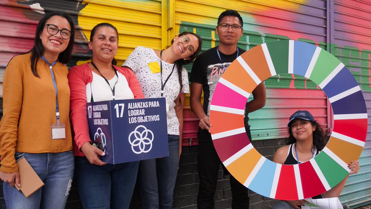 Tax revenue is the most sustainable source of income for countries to finance the #SDGs. Discover how @UNDP collaborates working with countries to create policies that finance sustainable growth. @UNDP blog: go.undp.org/ZcK