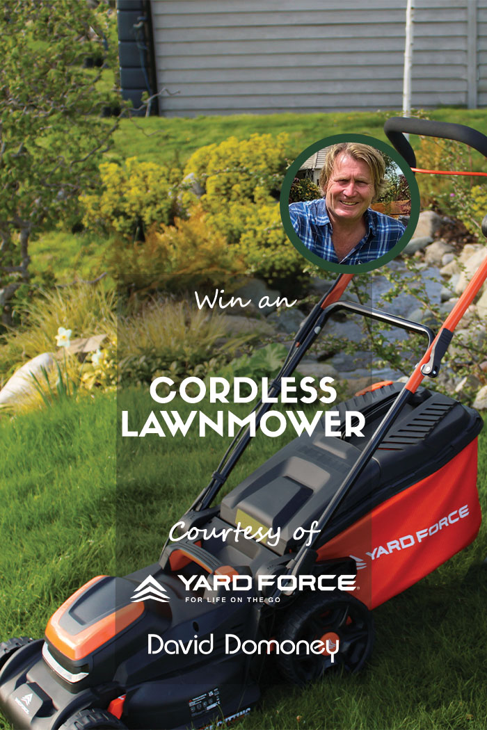 #ad

Enter my free prize draw for your chance to win a @YardForceUK 37cm cordless lawnmower.

👉 bit.ly/4aZaDvk

UK Residents Only
T&C's Apply
Closes 31/05/24 at 11:59 PM

#paidpartnership #winitwednesday #freebiefriday