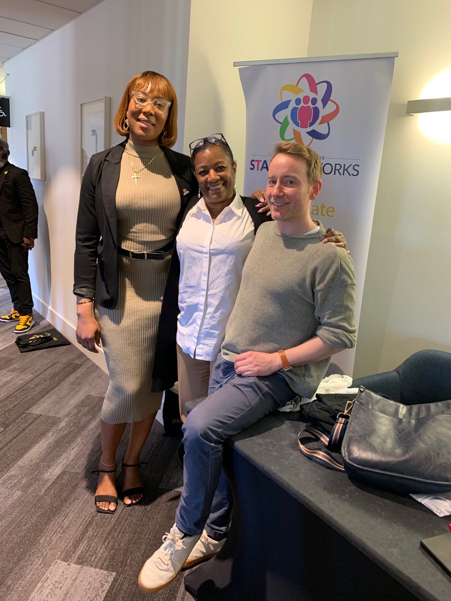 Homerton Together We Rise Network tweet media