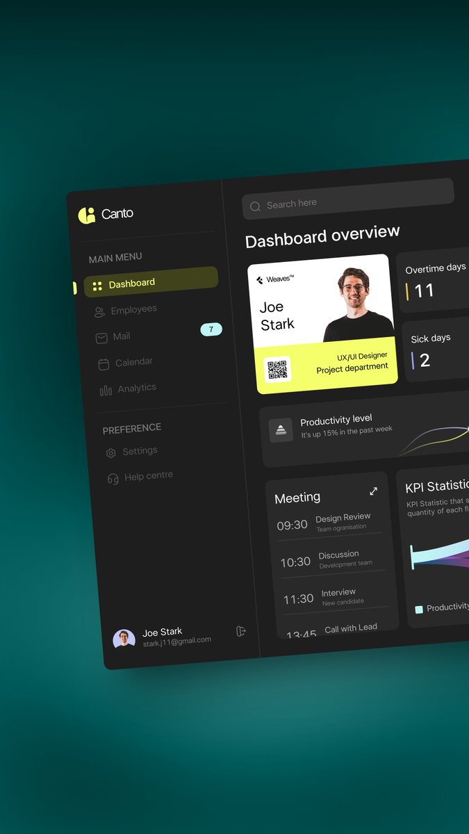 arounda_agency's tweet image. 🔥SaaS Inspiration UX/UI Design🔥
More dribbble.com/shots/24136641…
#webapplication #webapps #webappdesign #webappdevelopment #webapplications #saasdesign #saasapp #saas #saasdashboard #b2b #software #saasteam @dribbble