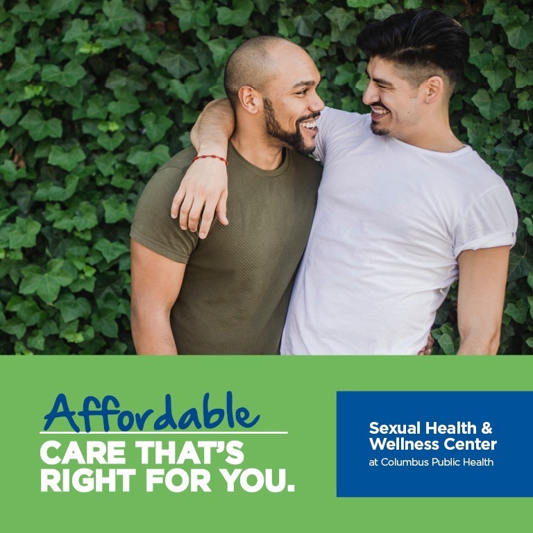 Our Sexual Health and Wellness Center offers affordable care like STI testing and treatment, HIV prevention through PrEP and diabetes checks. Learn more about the quality health care services that are right for you at Columbus.gov/shwc.