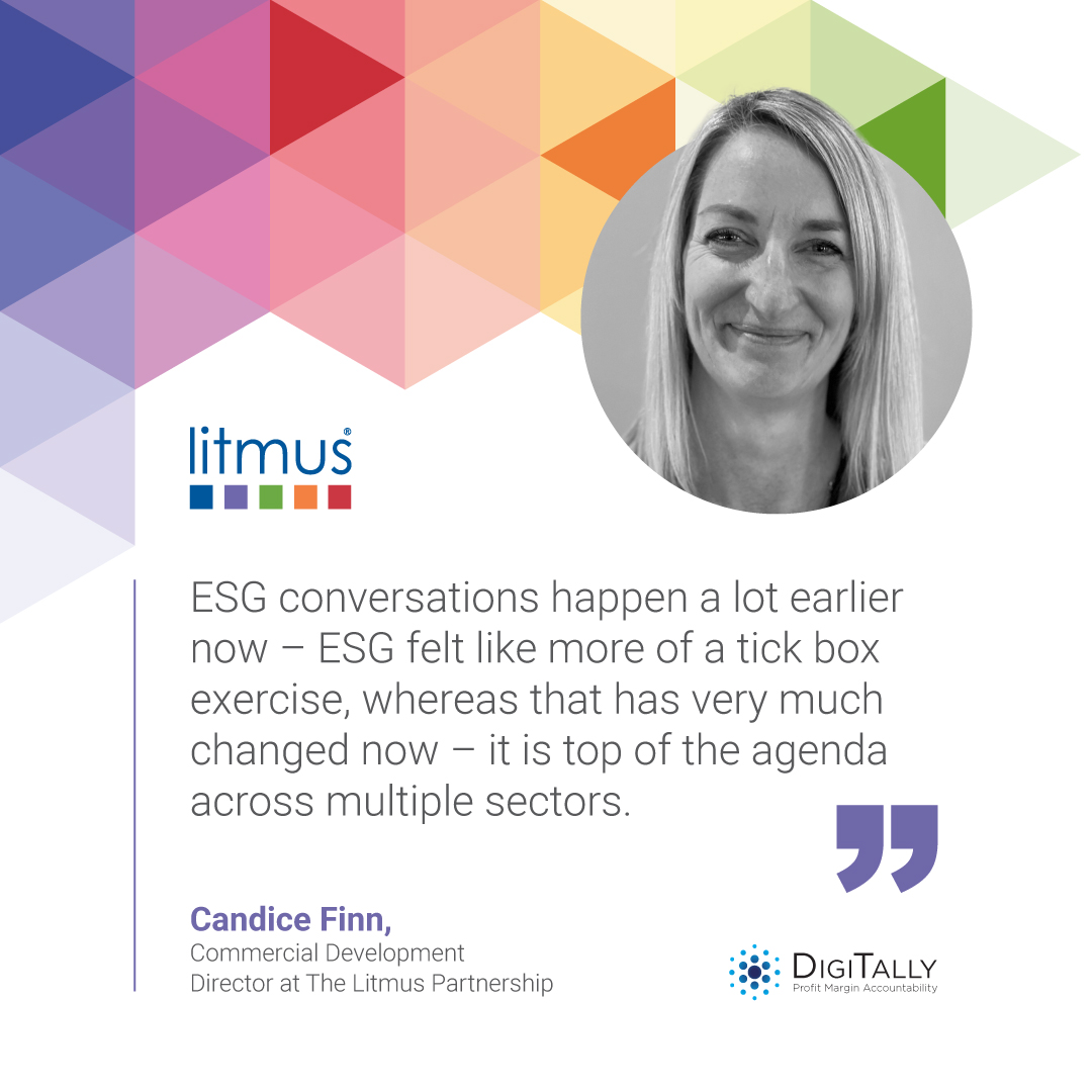 LitmusSolutions's tweet photo. 🎙 PODCAST | Our Commercial Development Director Candice Finn has featured on the latest episode of the Food Service Matters Podcast from DigiTally!

Hosted by DigiTally CEO Patrick McDermott, each episode breaks down the challenges in the industry, searches to highlight the latest trends and creates a space for discussions about the future of food service.
You can Listen now on Spotify, Apple or Google podcasts here: https://t.co/oWJhhu0HqD