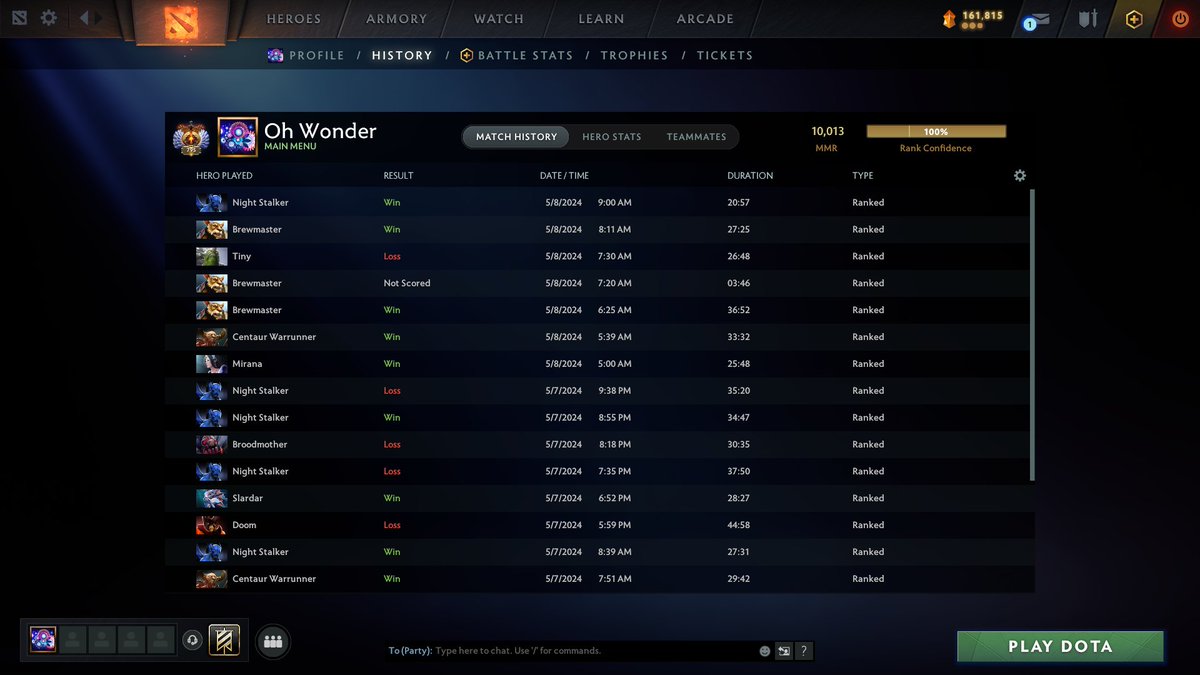 AFTER TWENTY YEARS OF PLAYING THIS DAMN GAME, I'VE FINALLY REACHED 10k. Onwards and upwards :D