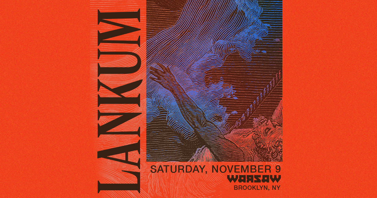 Get tickets to Lankum's Brooklyn show at Warsaw (their only upcoming US show at the moment) on BrooklynVegan Presale starting at 10 AM - password here brooklynvegan.com/lankum-warsaw-…