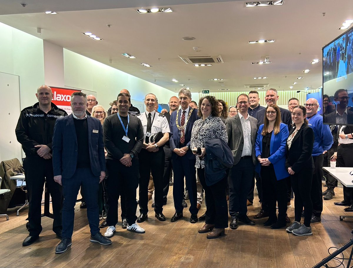 I’ve made tackling #RetailCrime a key part of my strategy for policing in Thames Valley. In January I launched out Retail Crime Strategy and following my re-election last week I joined police offers in Reading this morning for the #FightBack event at The Oracle shopping centre.…