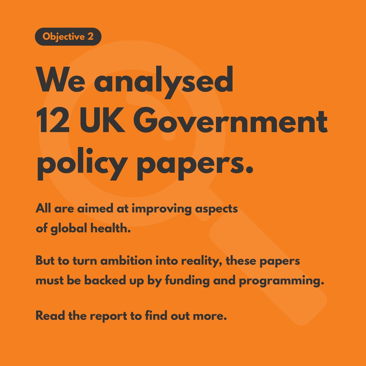 A roadmap for progress. 📈 A snapshot of the UK's role in #GlobalHealth. 📸 Released TODAY. Our #StocktakeReview. Read it in full here 👉bit.ly/4dxed1u