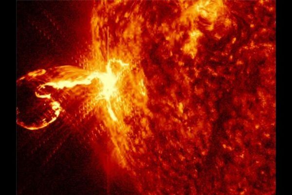 Alerta solar🌞🔭Desde el Centro de Clima Espacial de China se anuncian predicciones de fuertes erupciones solares clasificadas como Clase M y X, las más intensas en la escala. Estos fenómenos, registrados recientemente, podrían impactar nuestras comunicaciones y redes eléctricas…