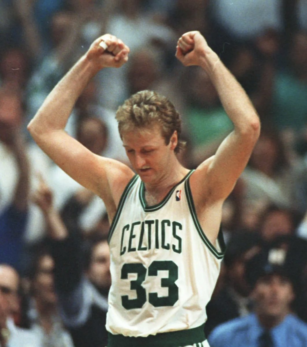 “A winner is someone who recognizes his God-given talents, works his tail off to develop them into skills, and uses these skills to accomplish his goals.” - Larry Bird