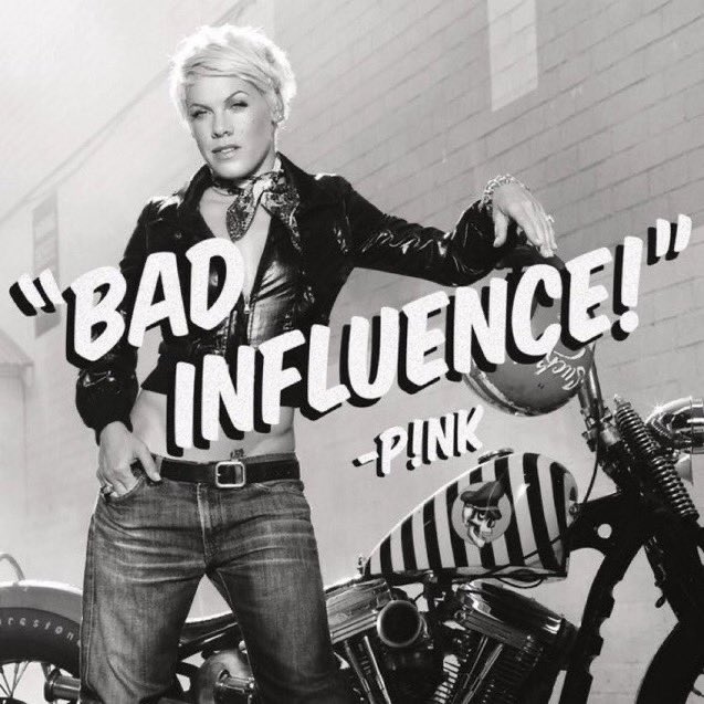 15 years ago today @Pink released “Bad Influence” as the 4th single from her ‘Funhouse’ album (Single released in Australia / Released as 6th & final European single in March 2010 / Not released as single in North America)
#Pink #AleciaMoore
#Funhouse 💿
#BadInfluence
May 8, 2009