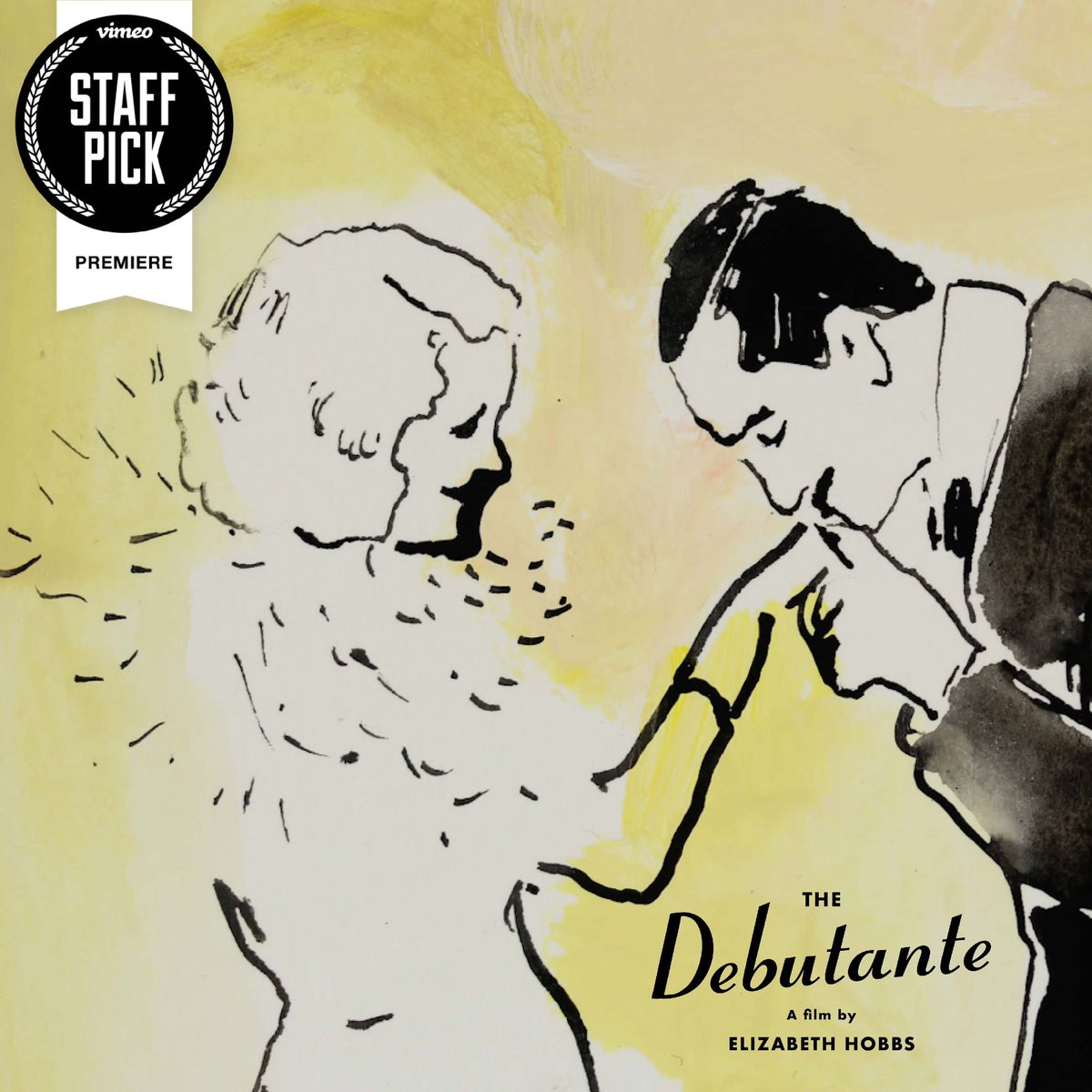 Marvel at the wild tale of ‘The Debutante’, as she and her friend the hyena create havoc at a dinner dance – @LizzyHobbs ‘The Debutante’ is now available to view on @vimeo #VimeoStaffPick vimeo.com/940848616 #TheDebutanteFilm @animateprojects #BFIBacked #NationalLottery