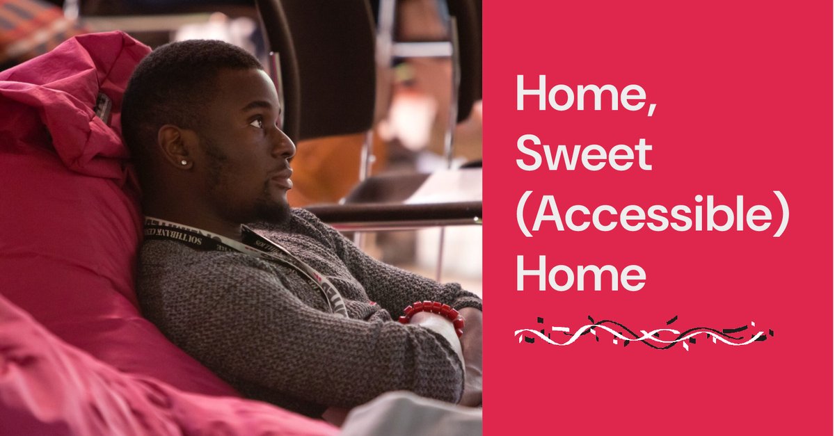 🏡 Home, Sweet (Accessible) Home! Today we're celebrating the news that we’ve been awarded £150,000 from @ace_national to create and upgrade the accessibility of our home(s). Find out what our plans are here: bit.ly/4bb6Tai #ACESupported #LetsCreate