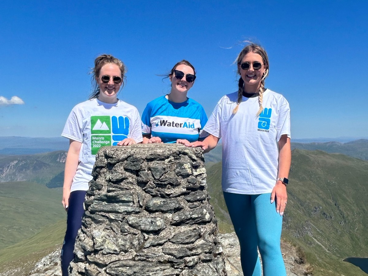 Scottish Water Munro Challenge 2024 tweet media