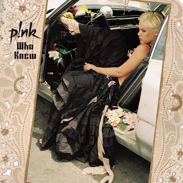 18 years ago today @Pink released “Who Knew” as the 2nd single from her ‘I’m Not Dead’ album 
#Pink #AleciaMoore 
#ImNotDead 💿
#WhoKnew
May 8, 2006