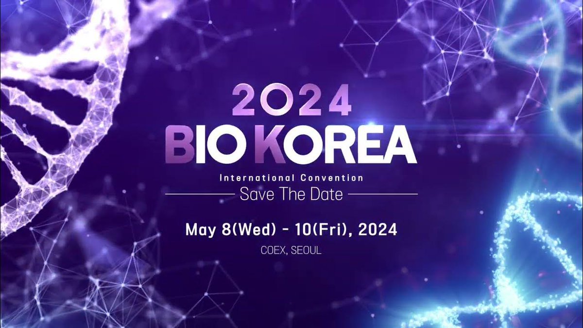 Our Managing Director of Early-Stage Development (Asia Pacific), Josemund Menezes, will attend #BIOKOREA2024 this week to share how we are leveraging our multi-hub strategy to reshape the future of oncological drug development. biokorea.org/index.asp