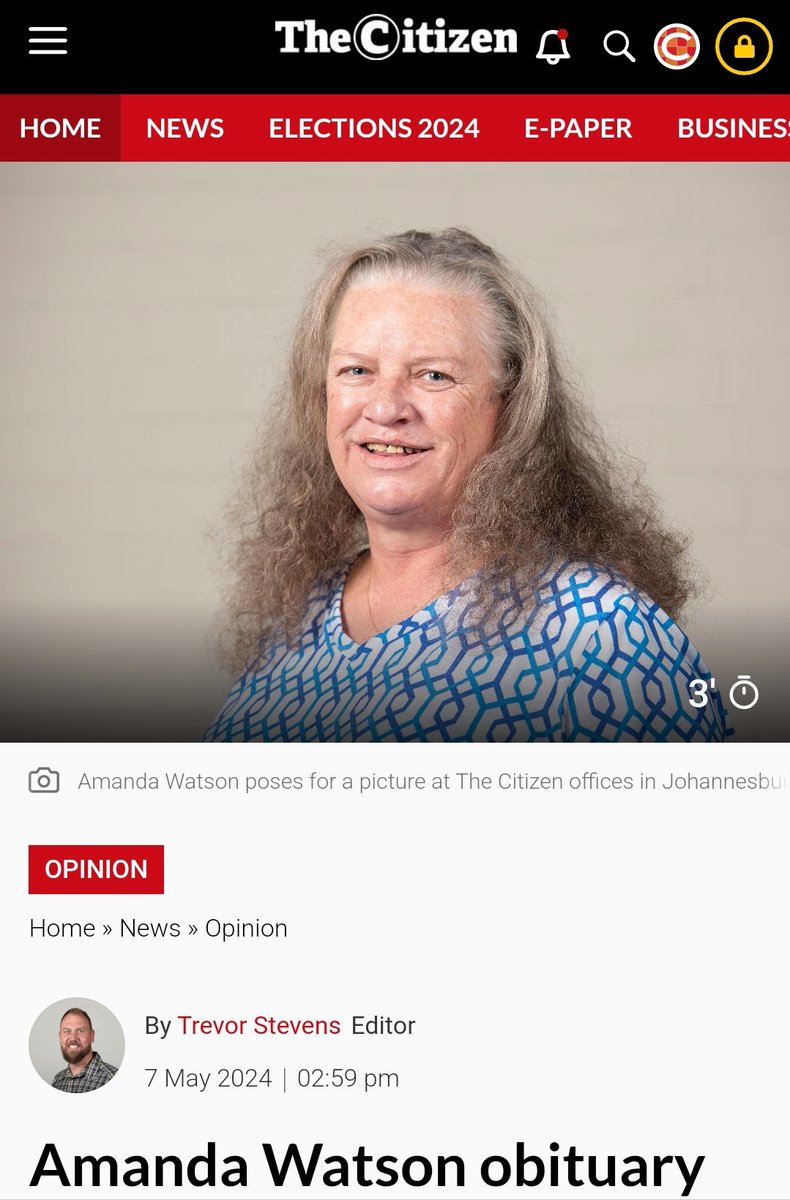 Amanda was kind when others were not. She was thoughtful when others weren't. She was tough and fearless. She was such a lovely colleague, and I'll cherish the memories of our random meetings in the field. We'll miss you.